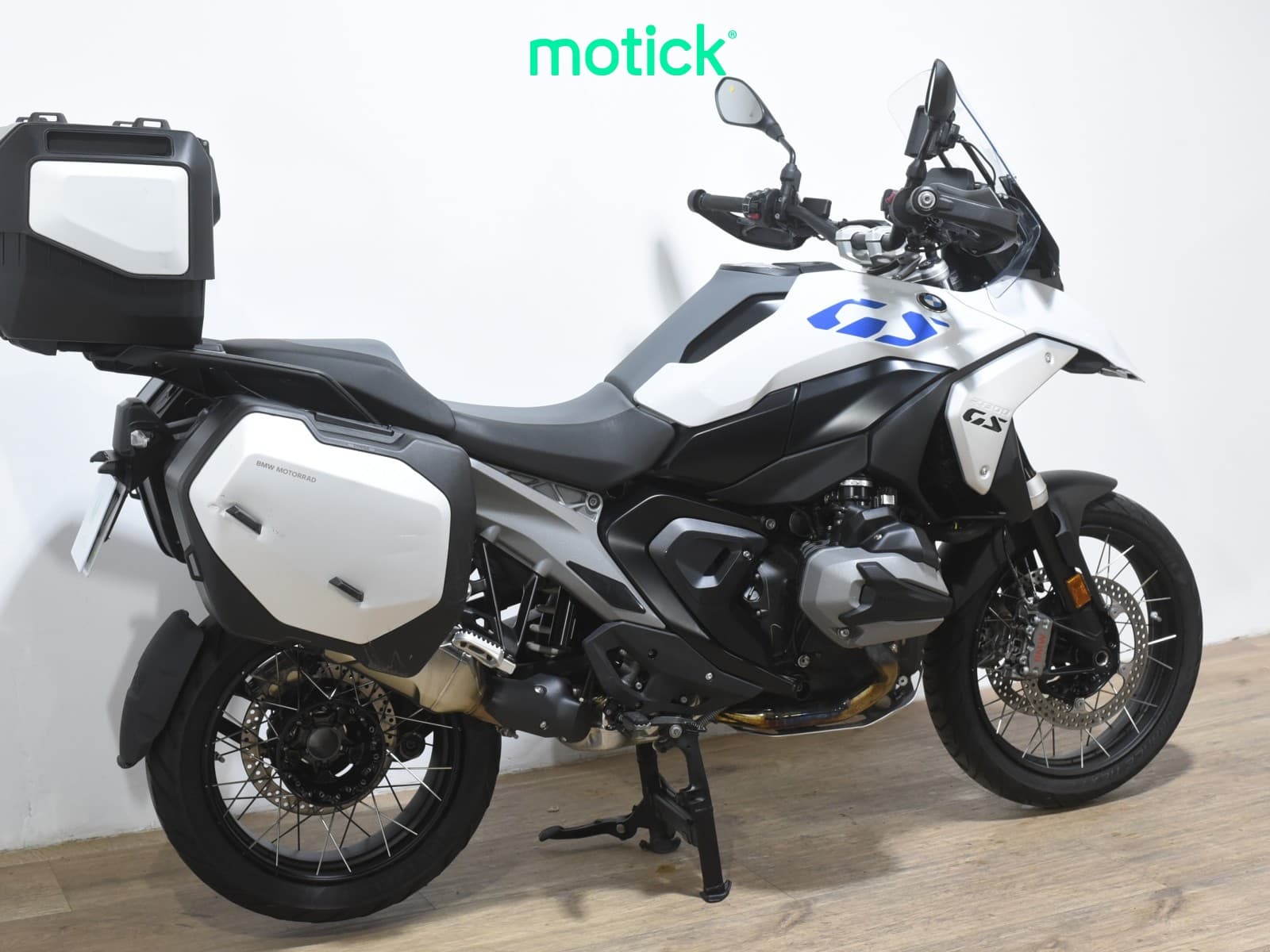 BMW R 1300 GS (3 MALETAS)(4 PACKS)