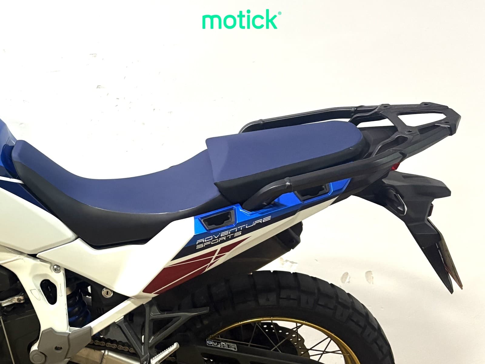 HONDA CRF 1100 L AFRICA TWIN ADVENTURE SPORTS (REVISIÓN 24000 KM REGLAJE DE VÁLVULAS)