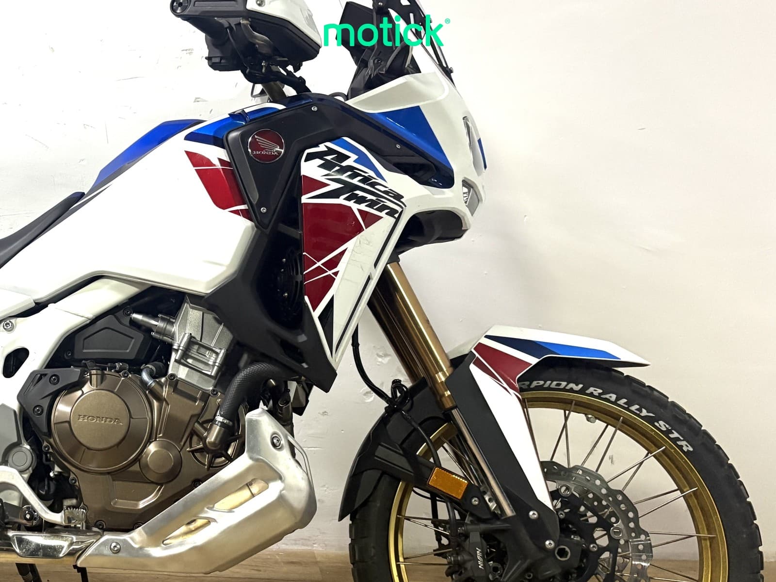 HONDA CRF 1100 L AFRICA TWIN ADVENTURE SPORTS (REVISIÓN 24000 KM REGLAJE DE VÁLVULAS)