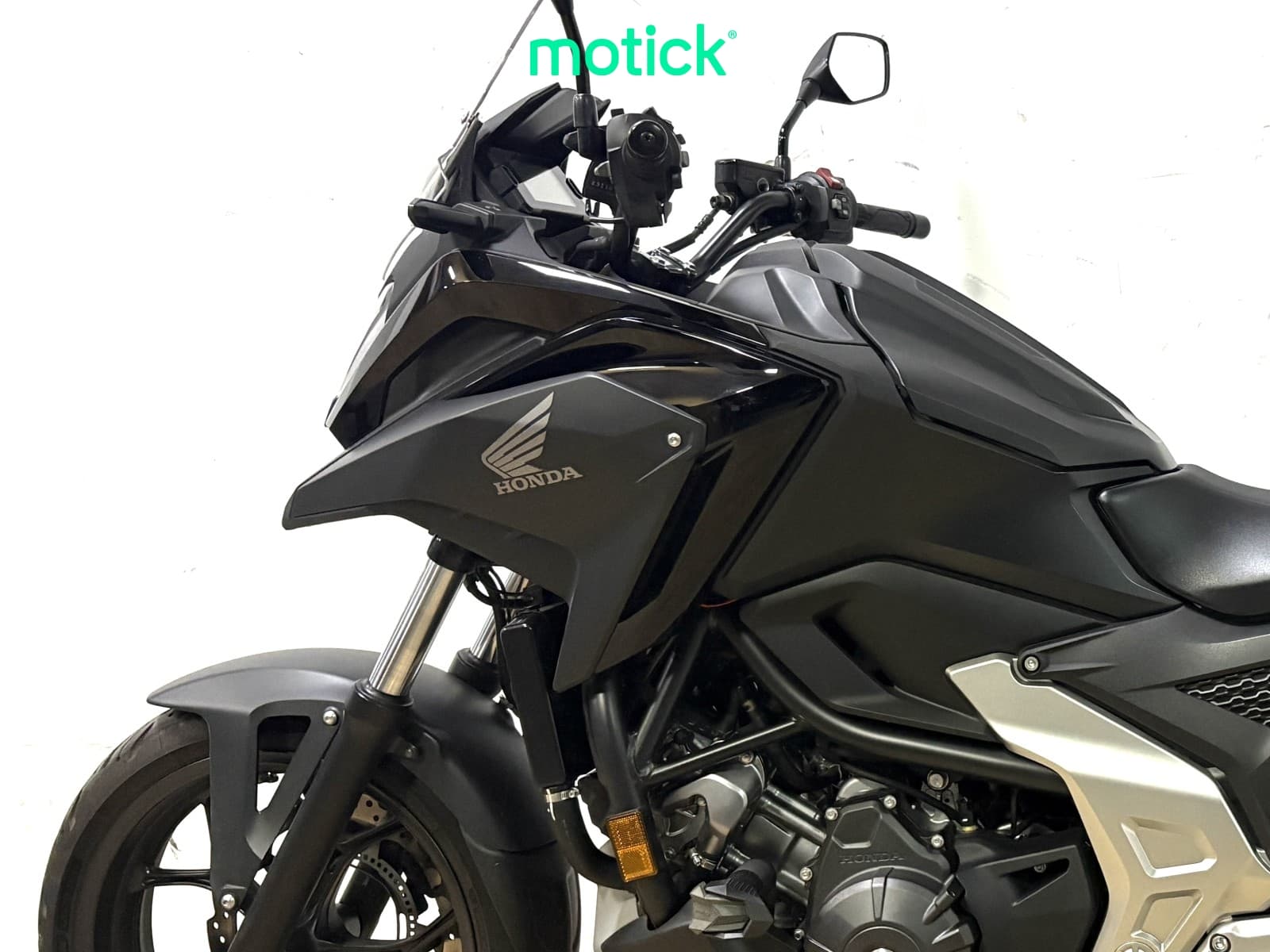 HONDA NC 750 X DCT (A)