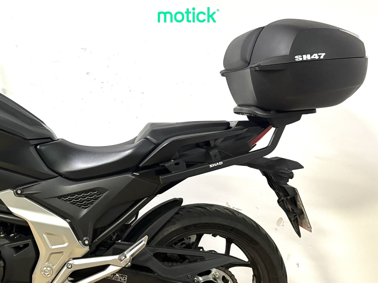 HONDA NC 750 X DCT (A)