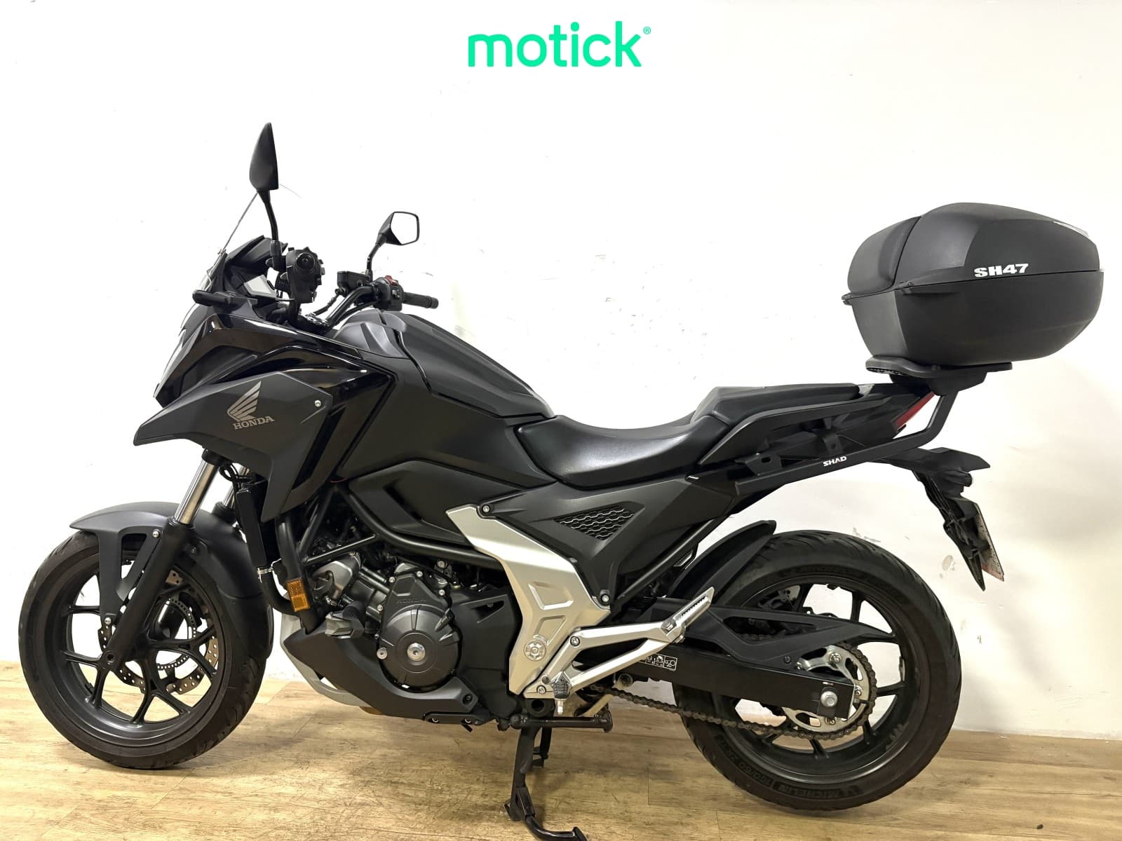 HONDA NC 750 X DCT (A)