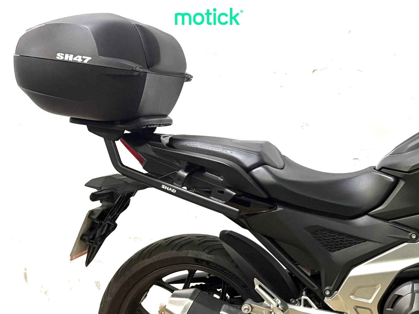 HONDA NC 750 X DCT (A)