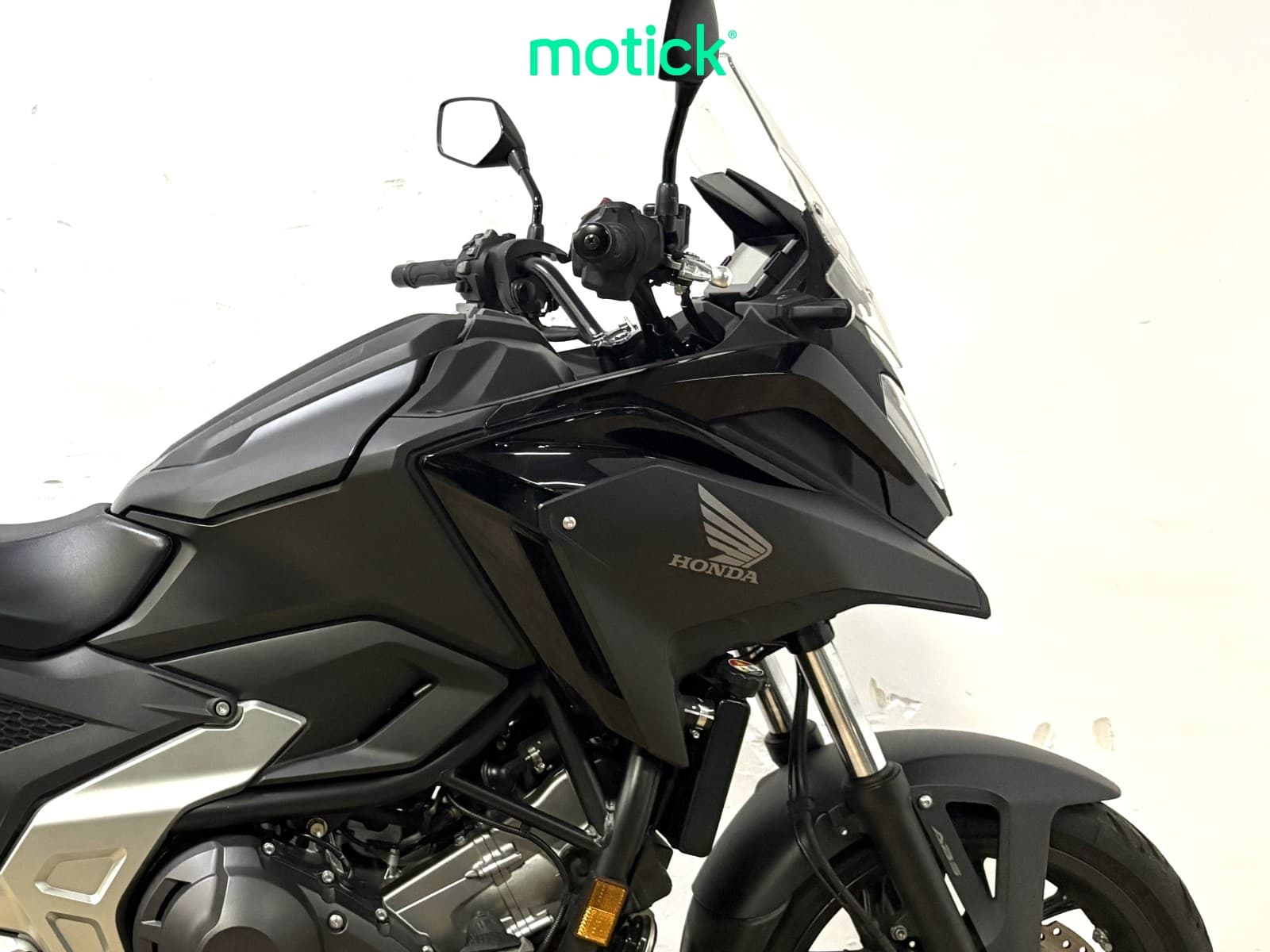 HONDA NC 750 X DCT (A)