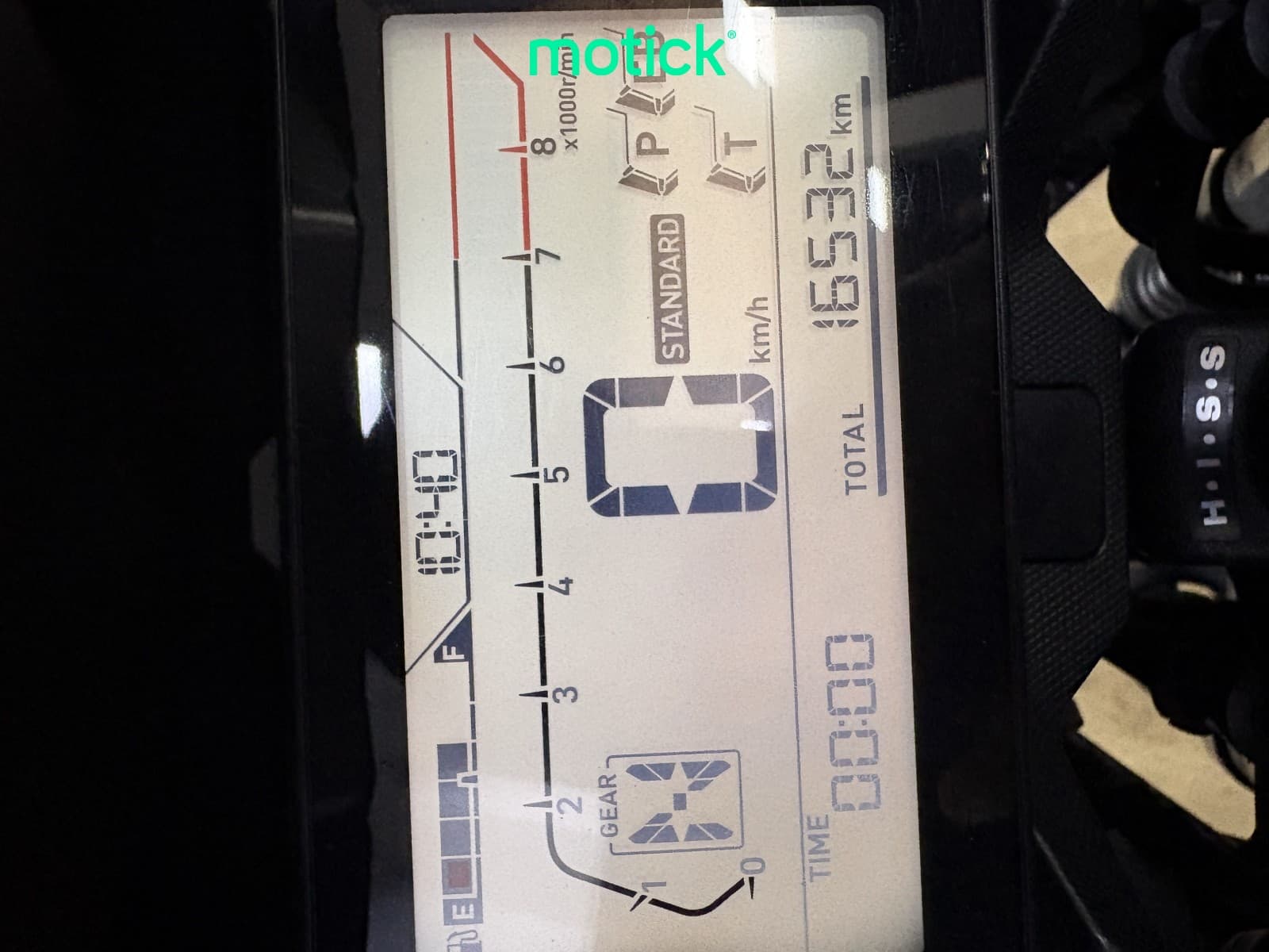 HONDA NC 750 X DCT (A)