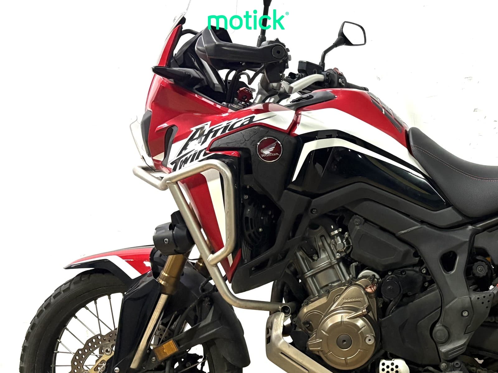 HONDA CRF 1000 L AFRICA TWIN (DCT)