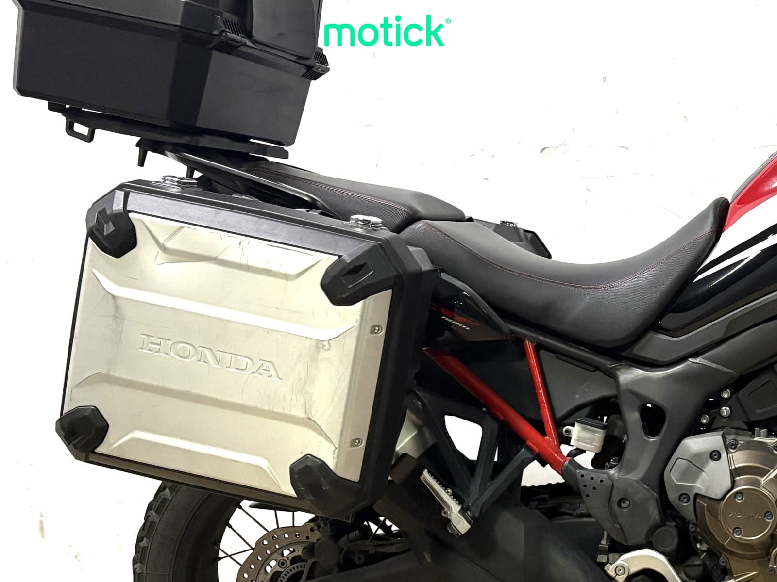 HONDA CRF 1000 L AFRICA TWIN (DCT)