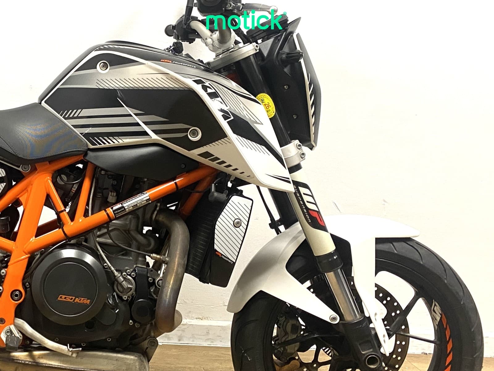 KTM 690 DUKE (A2)