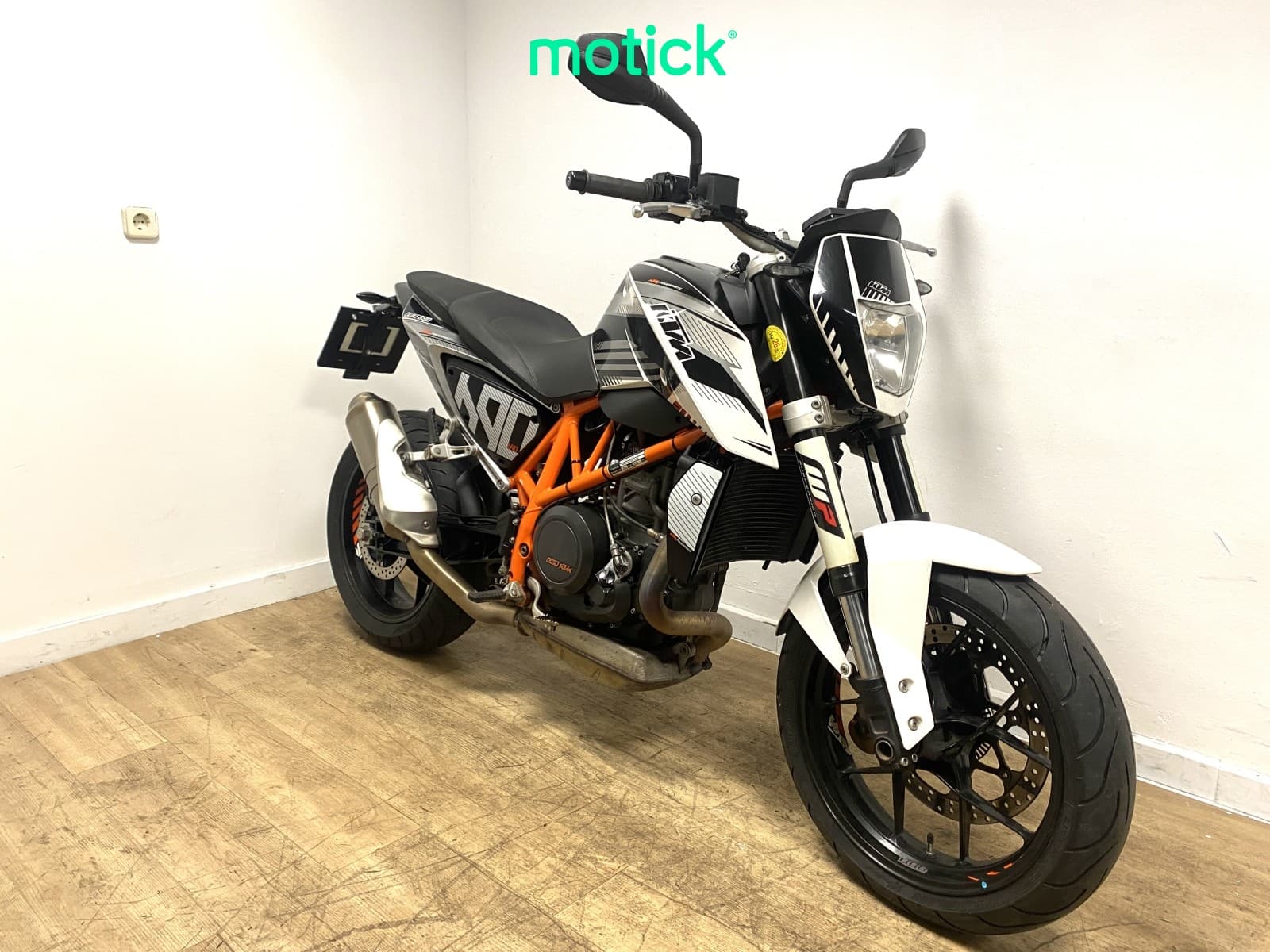 KTM 690 DUKE (A2)