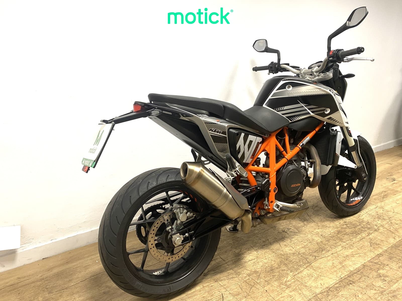 KTM 690 DUKE (A2)