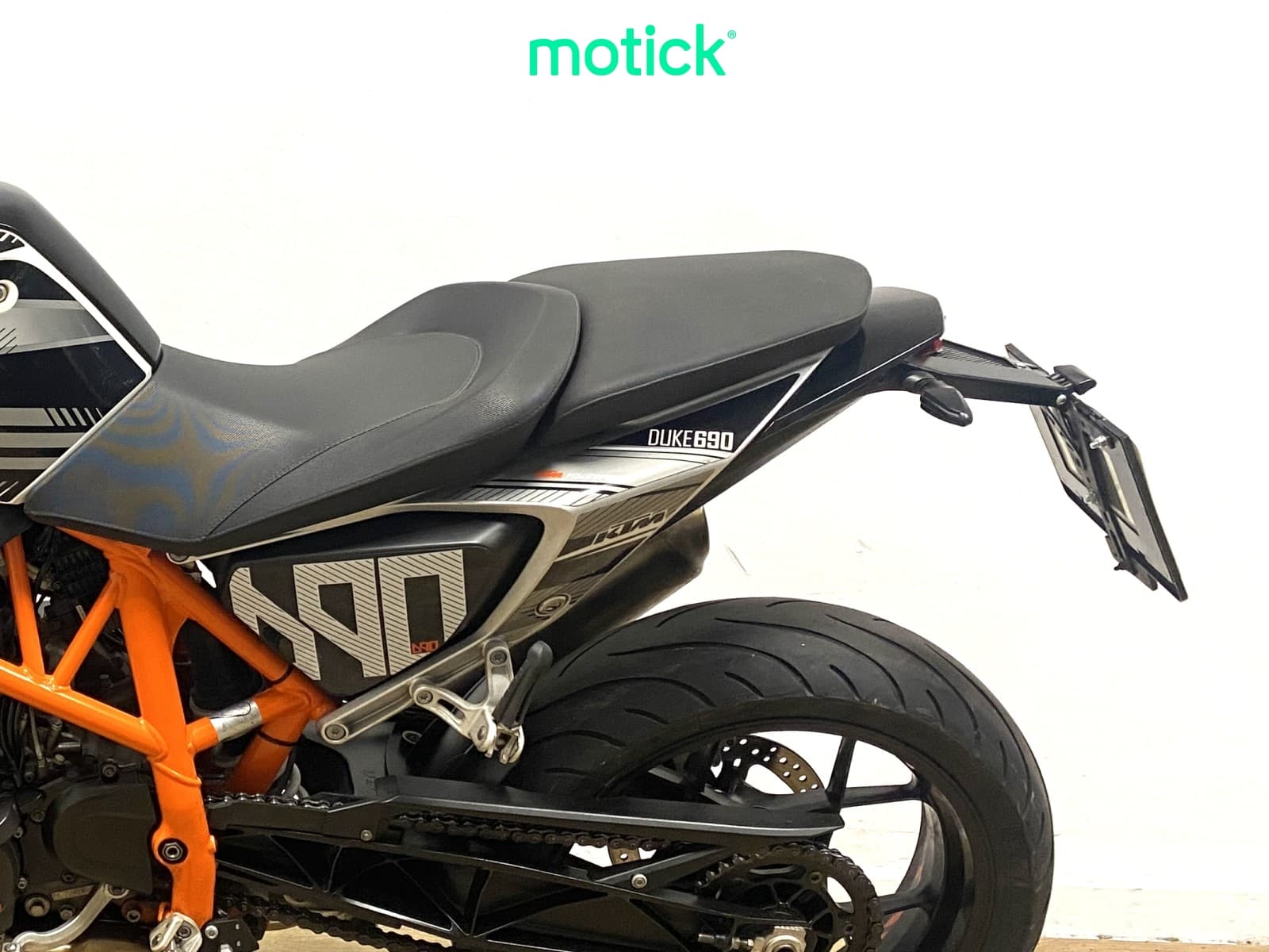 KTM 690 DUKE (A2)