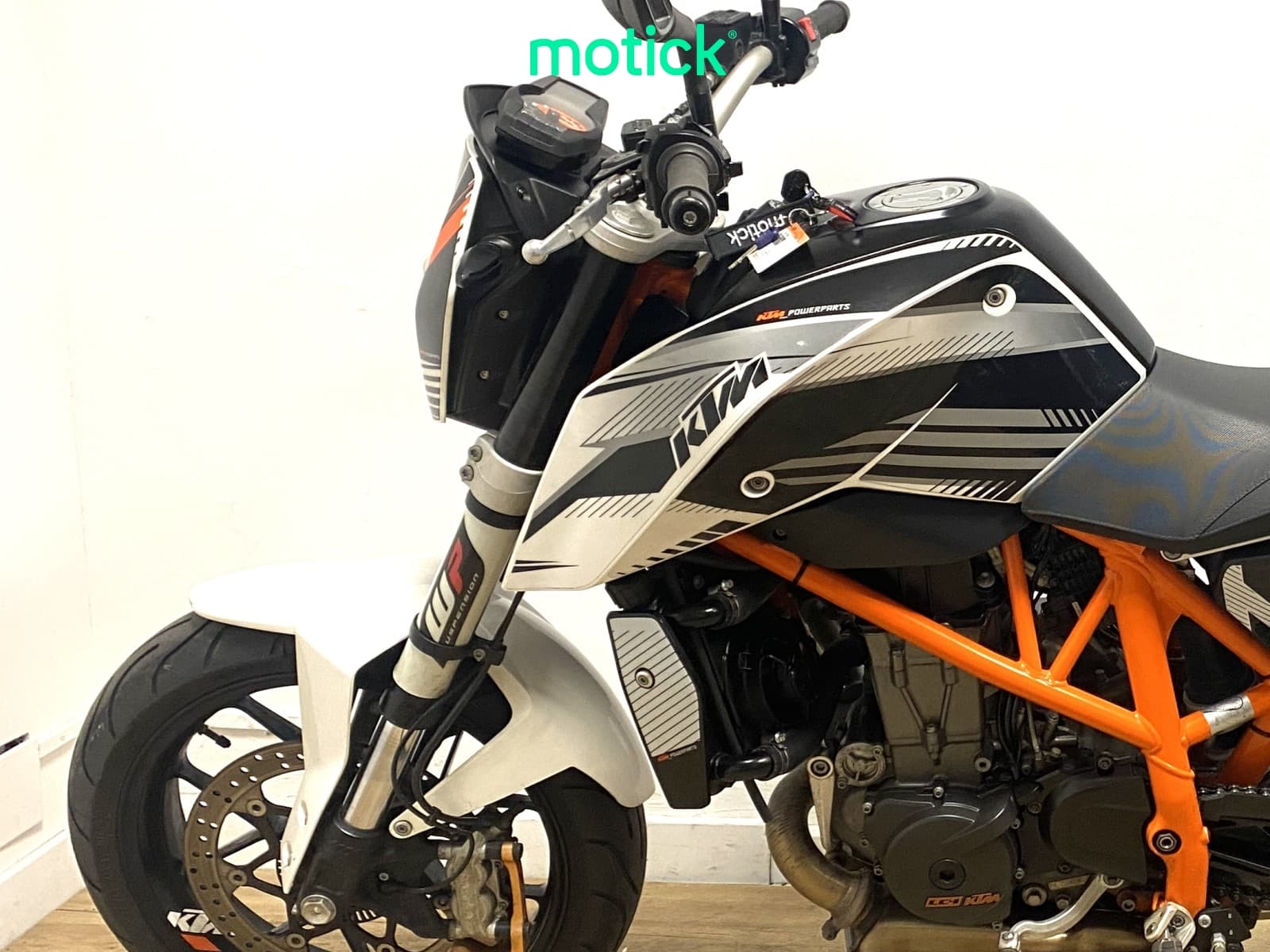 KTM 690 DUKE (A2)