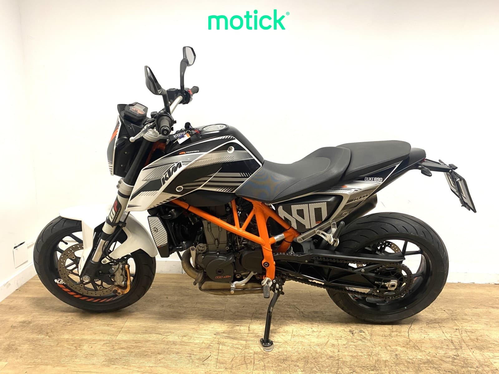 KTM 690 DUKE (A2)
