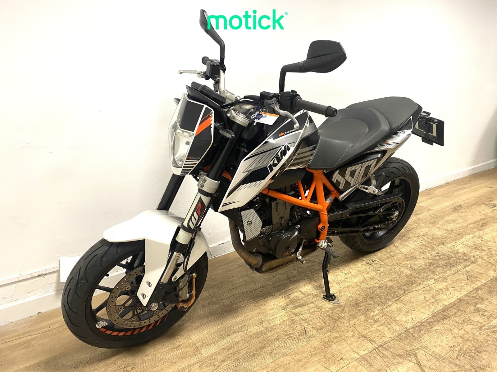 KTM 690 DUKE (A2)
