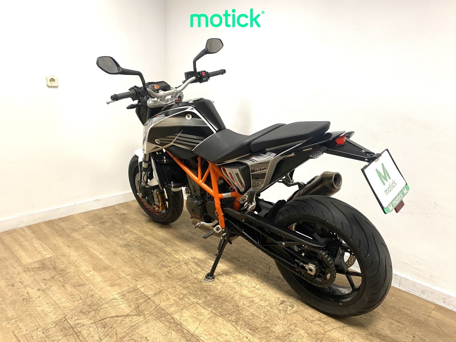 KTM 690 DUKE (A2)