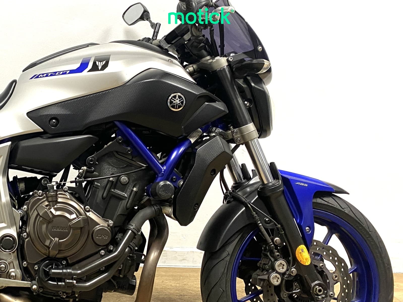 YAMAHA MT-07 (A)