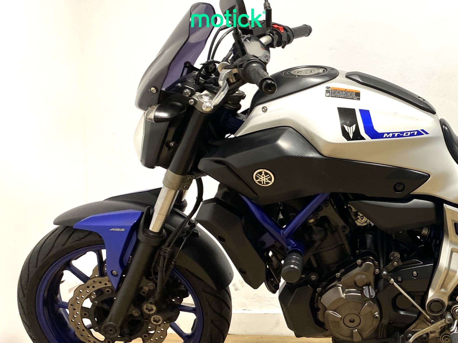 YAMAHA MT-07 (A)