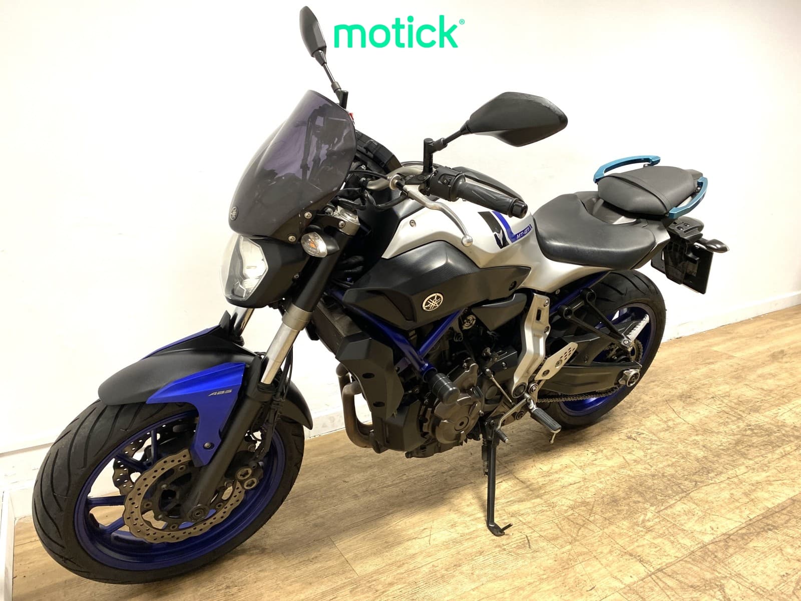 YAMAHA MT-07 (A)