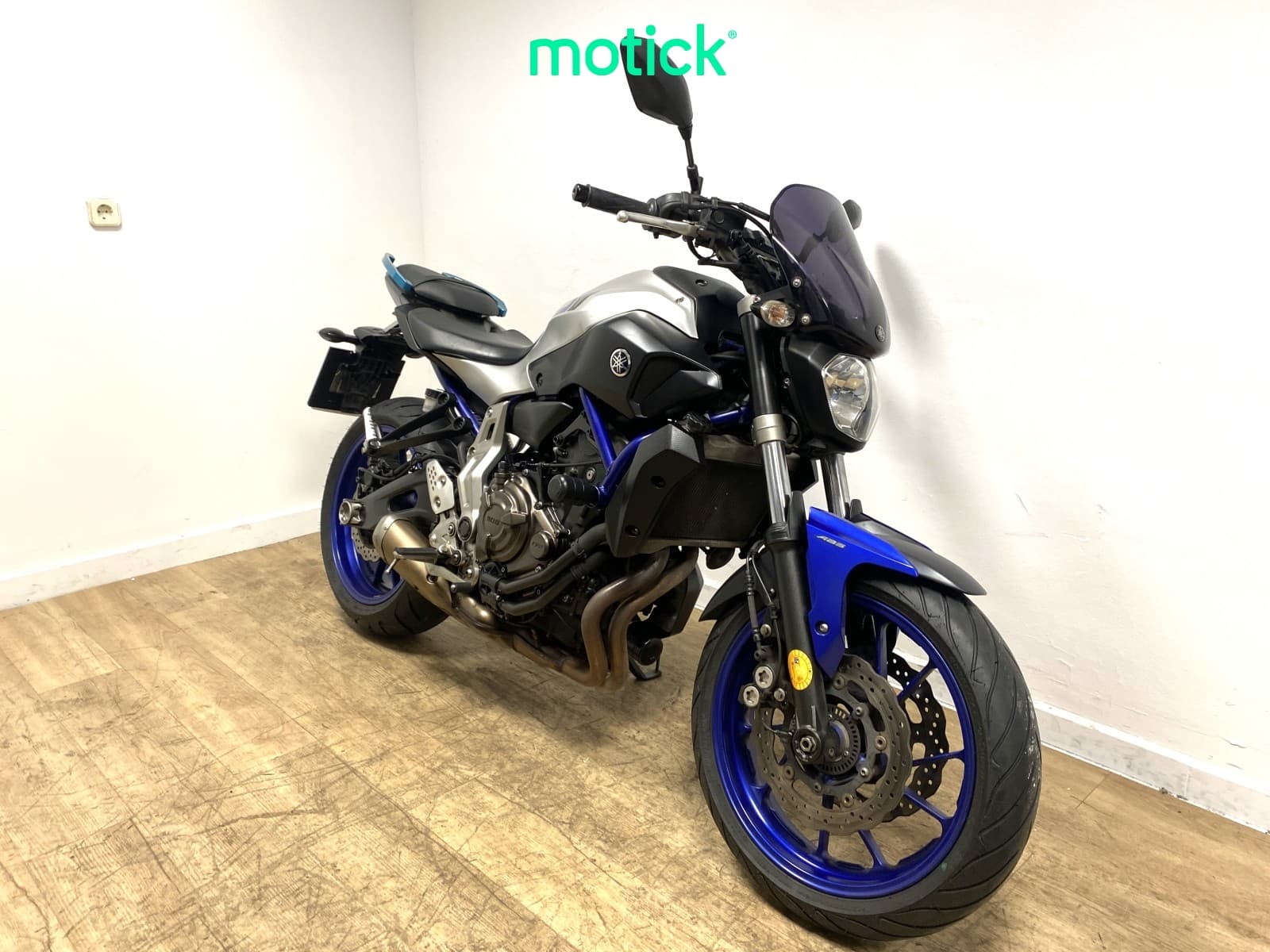 YAMAHA MT-07 (A)