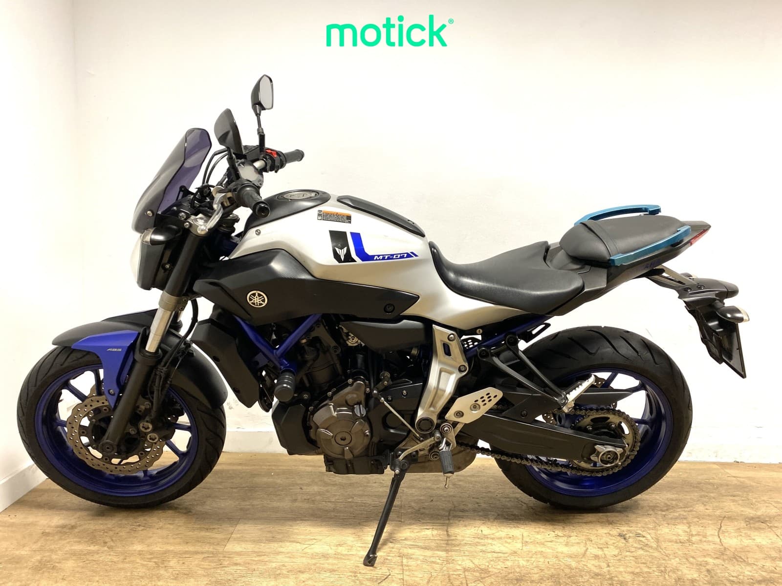 YAMAHA MT-07 (A)