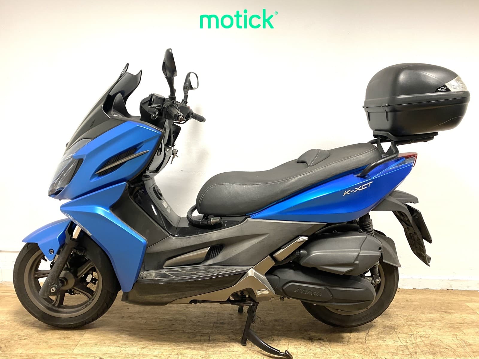 KYMCO K-XCT 125I