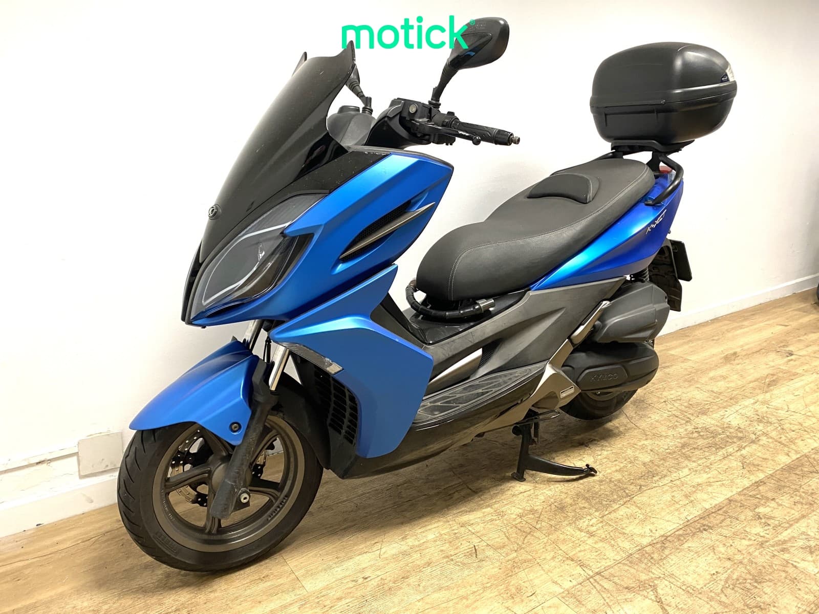 KYMCO K-XCT 125I