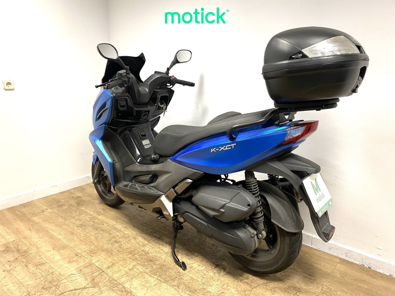 KYMCO K-XCT 125I