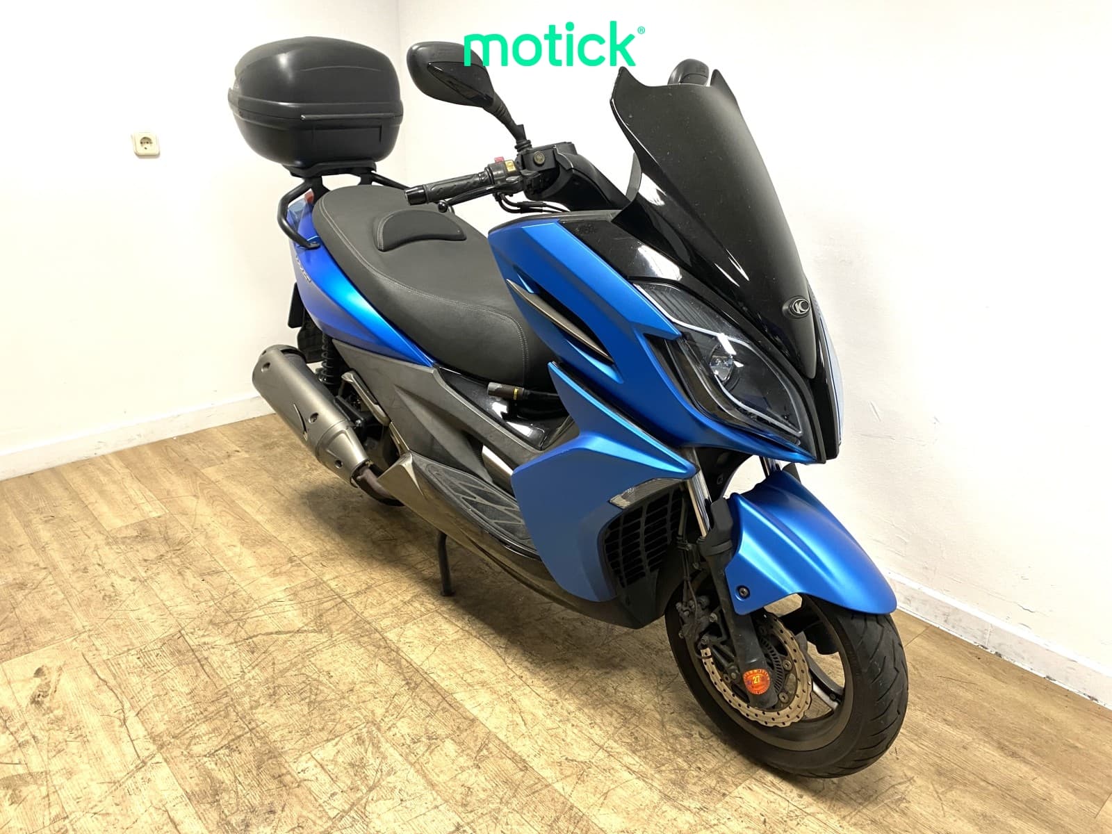 KYMCO K-XCT 125I