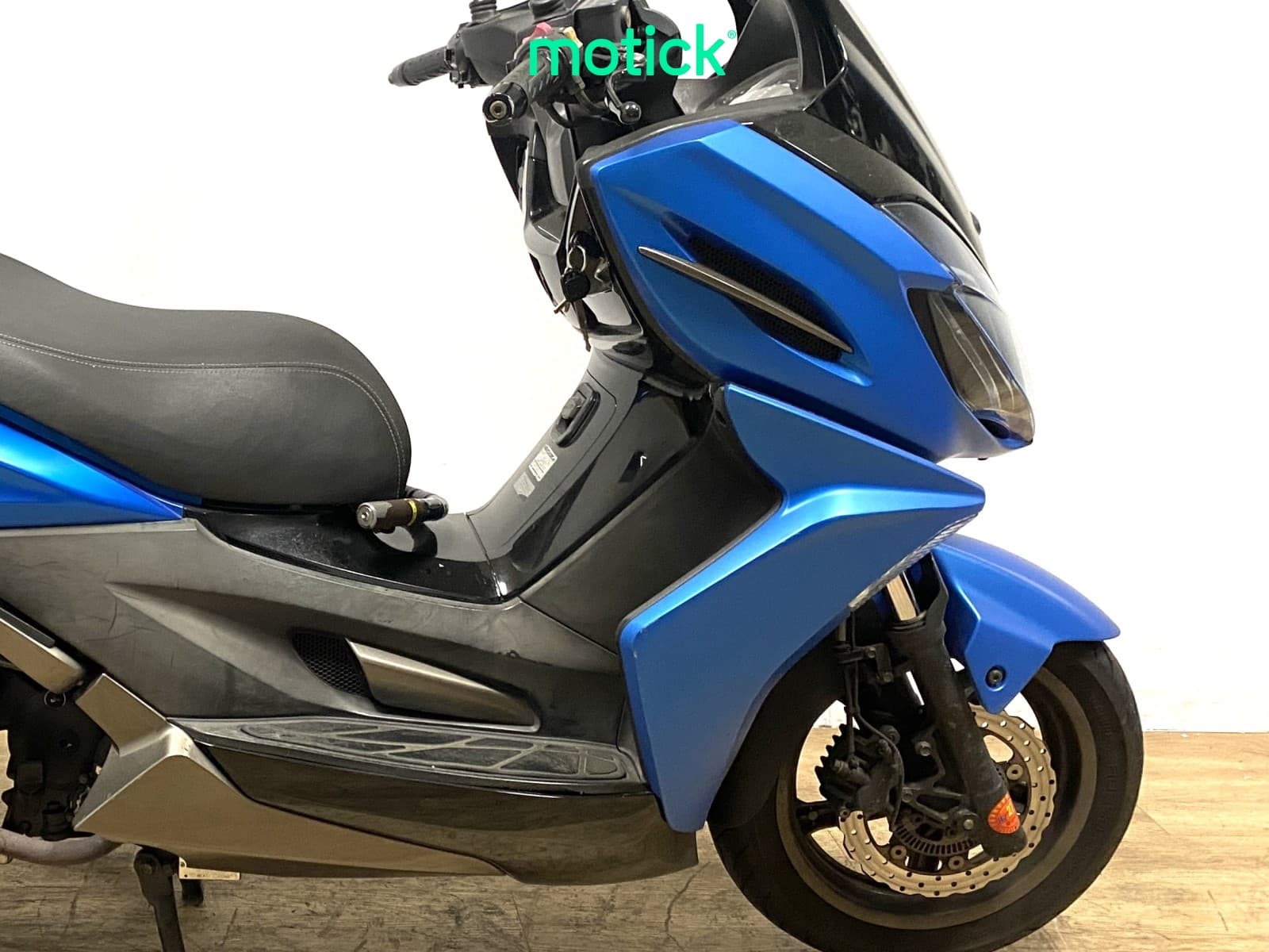 KYMCO K-XCT 125I