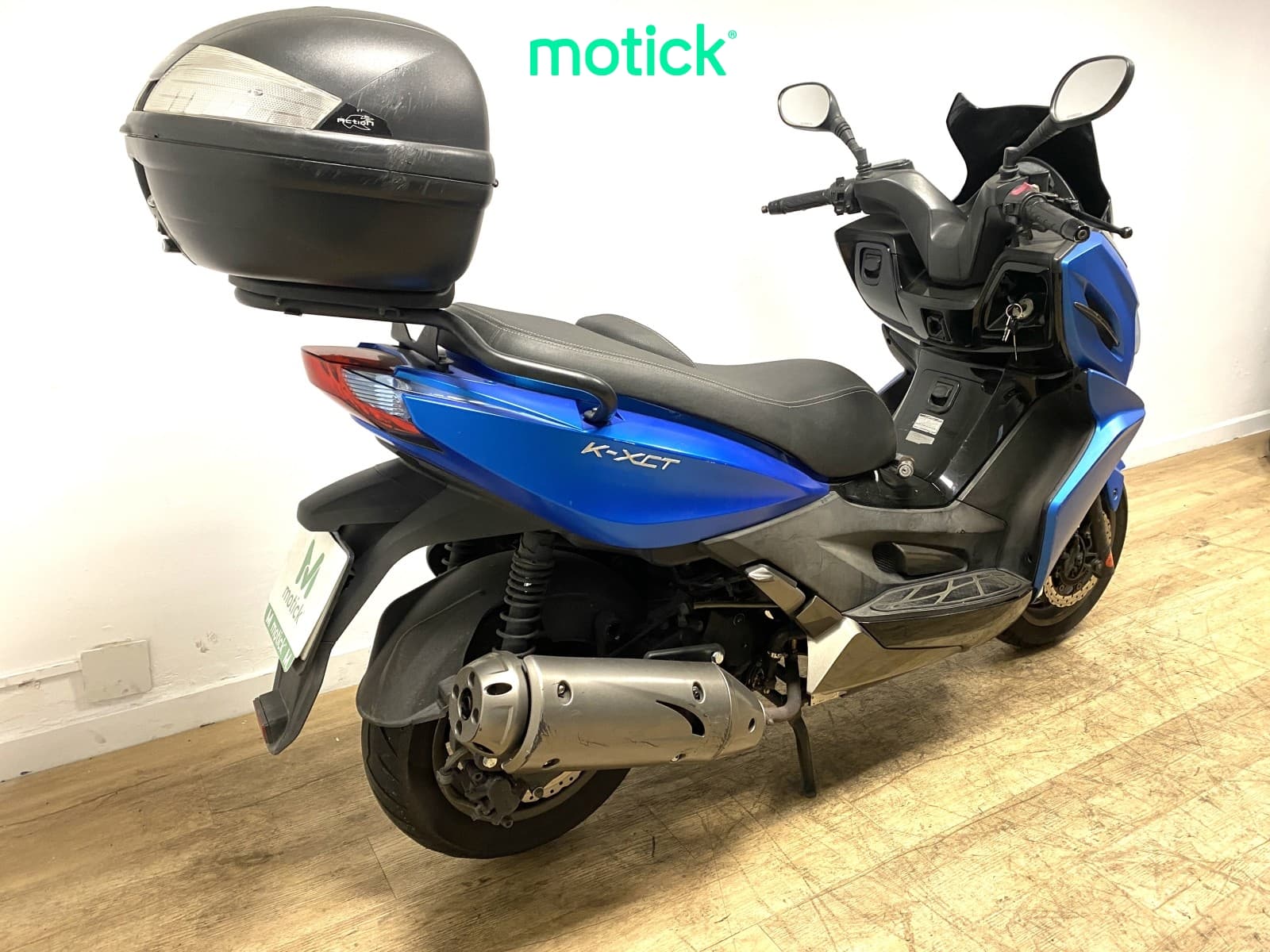 KYMCO K-XCT 125I