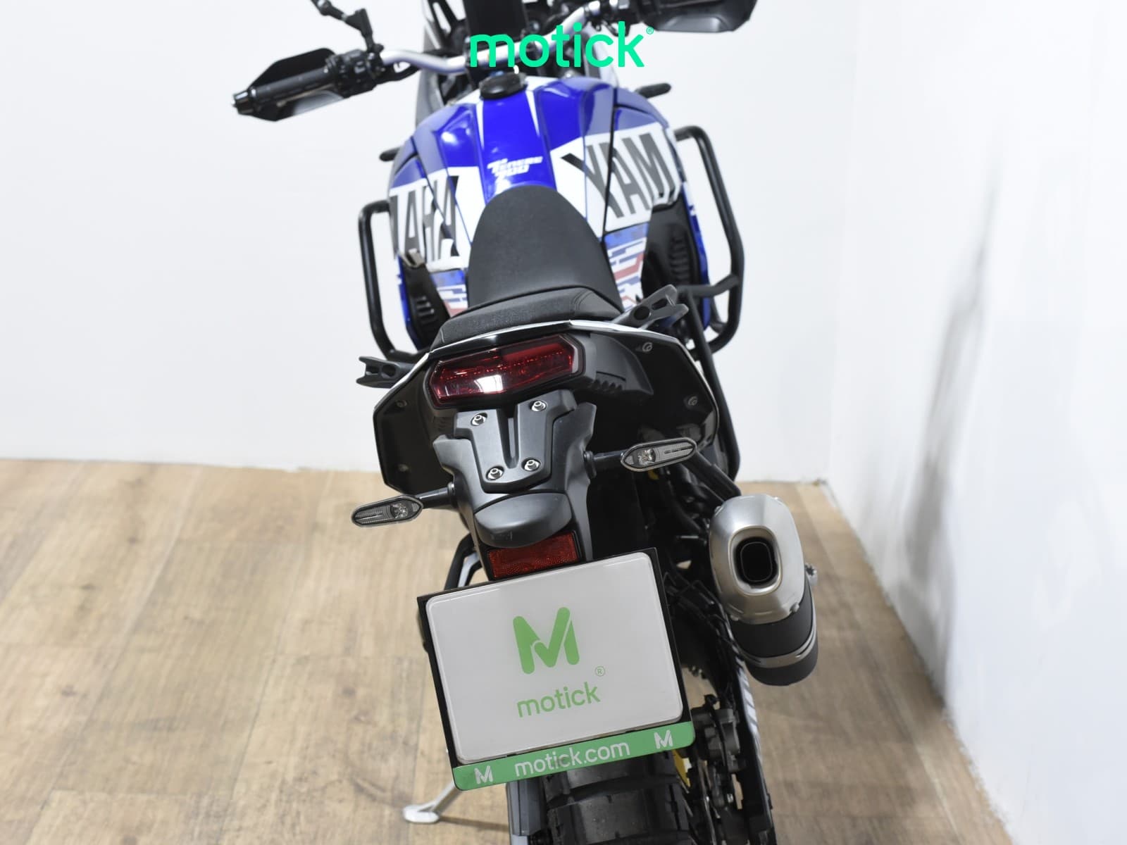 YAMAHA TENERE 700 EXTREME (A)