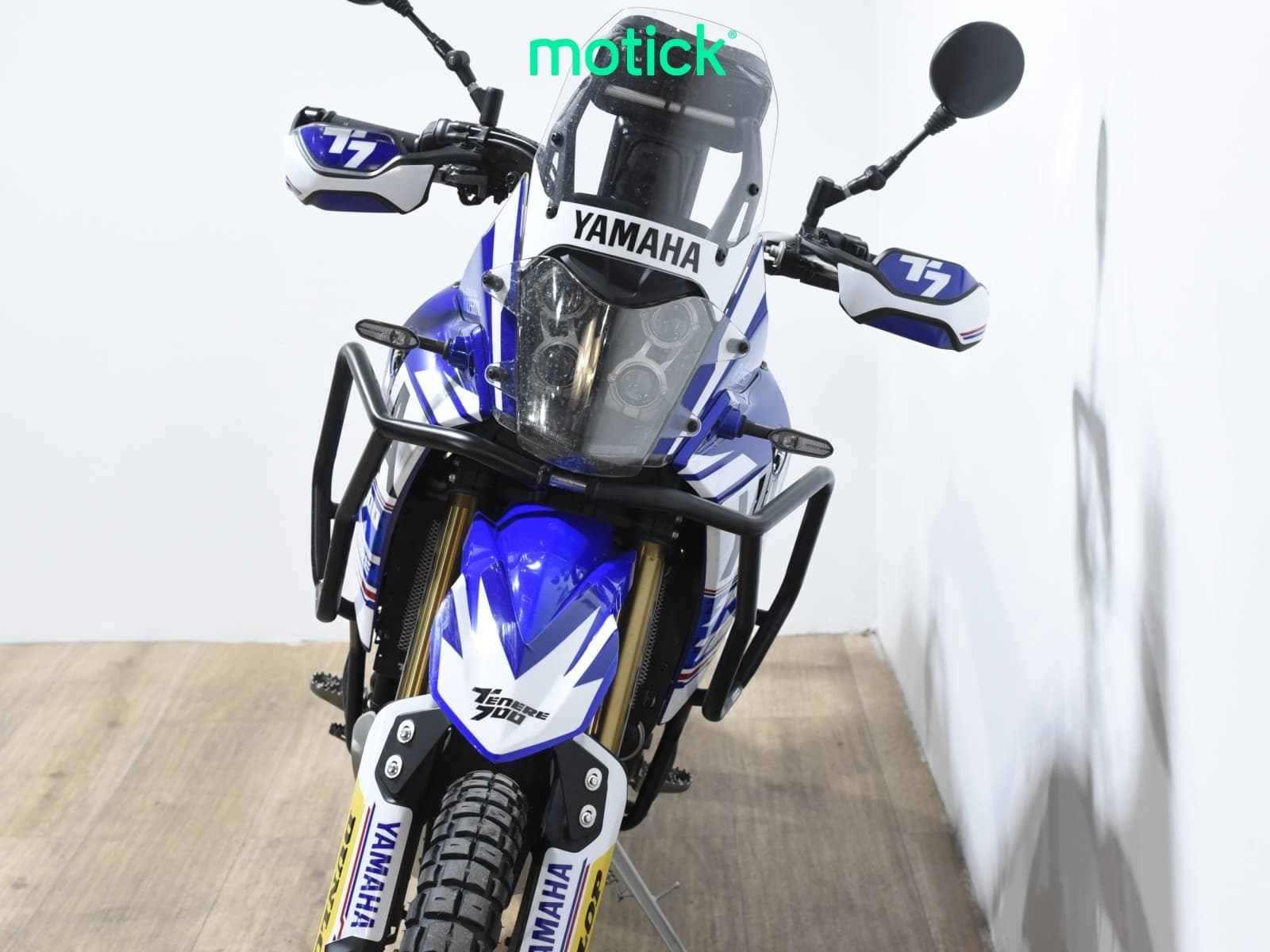 YAMAHA TENERE 700 EXTREME (A)