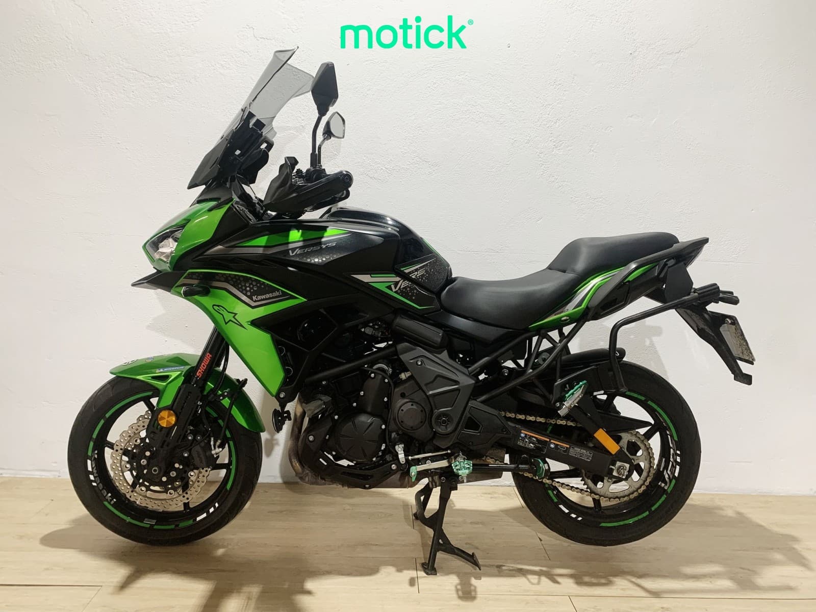 KAWASAKI VERSYS 650 (A2)