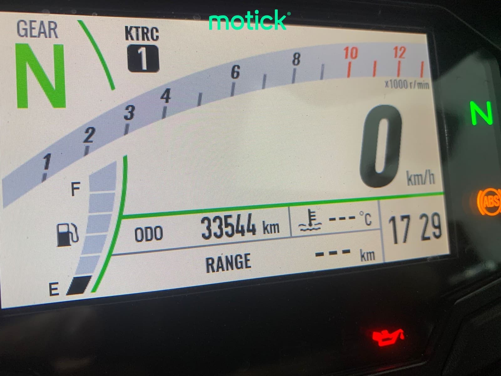 KAWASAKI VERSYS 650 (A2)