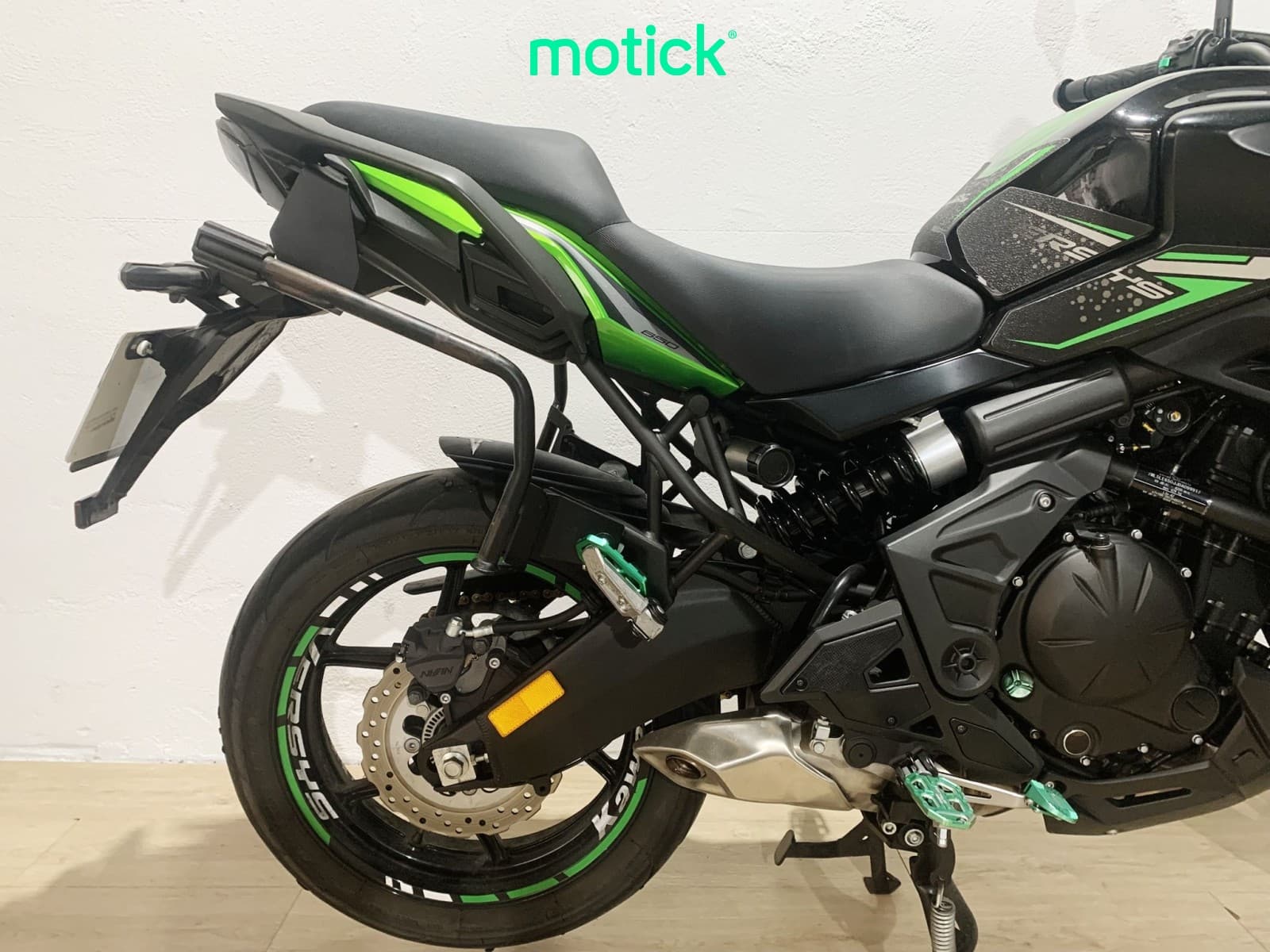 KAWASAKI VERSYS 650 (A2)