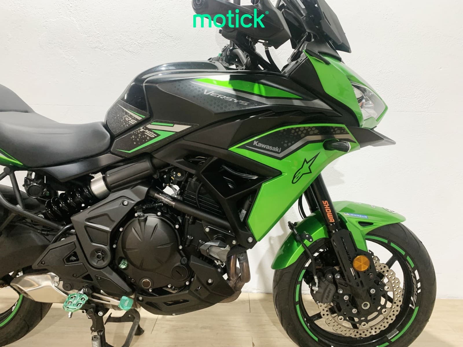 KAWASAKI VERSYS 650 (A2)