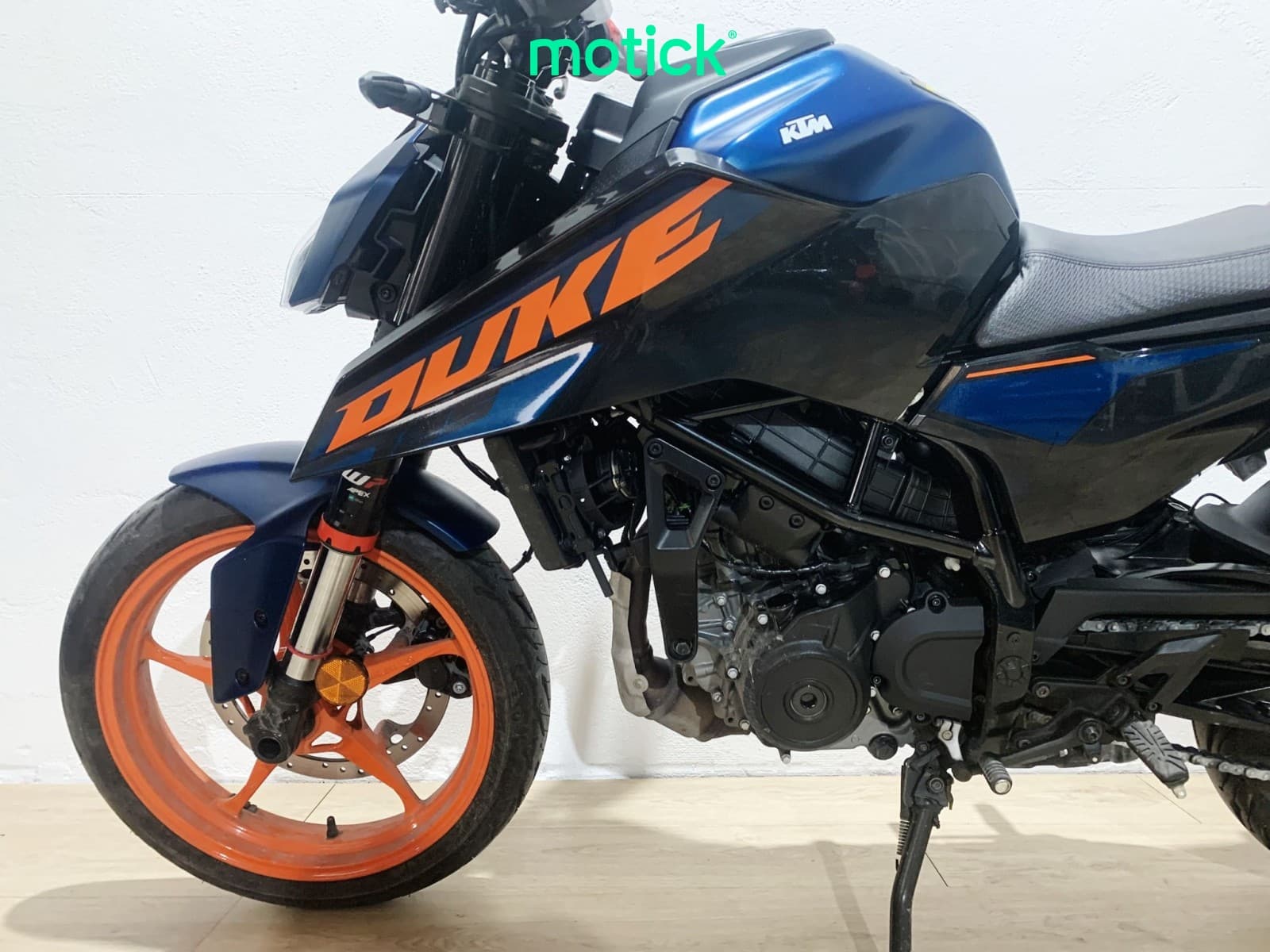 KTM DUKE 125
