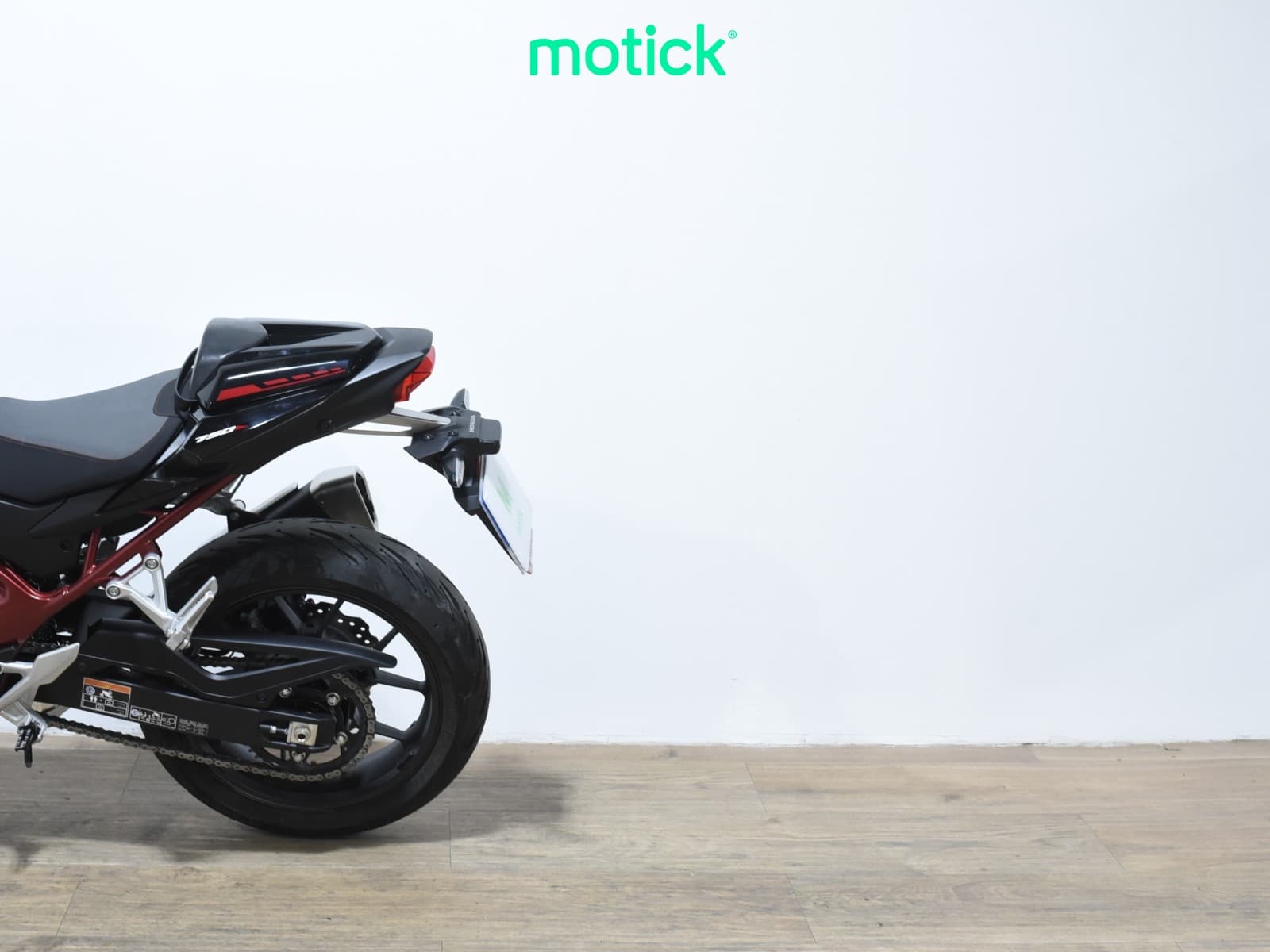 HONDA CB 750 HORNET (A2)