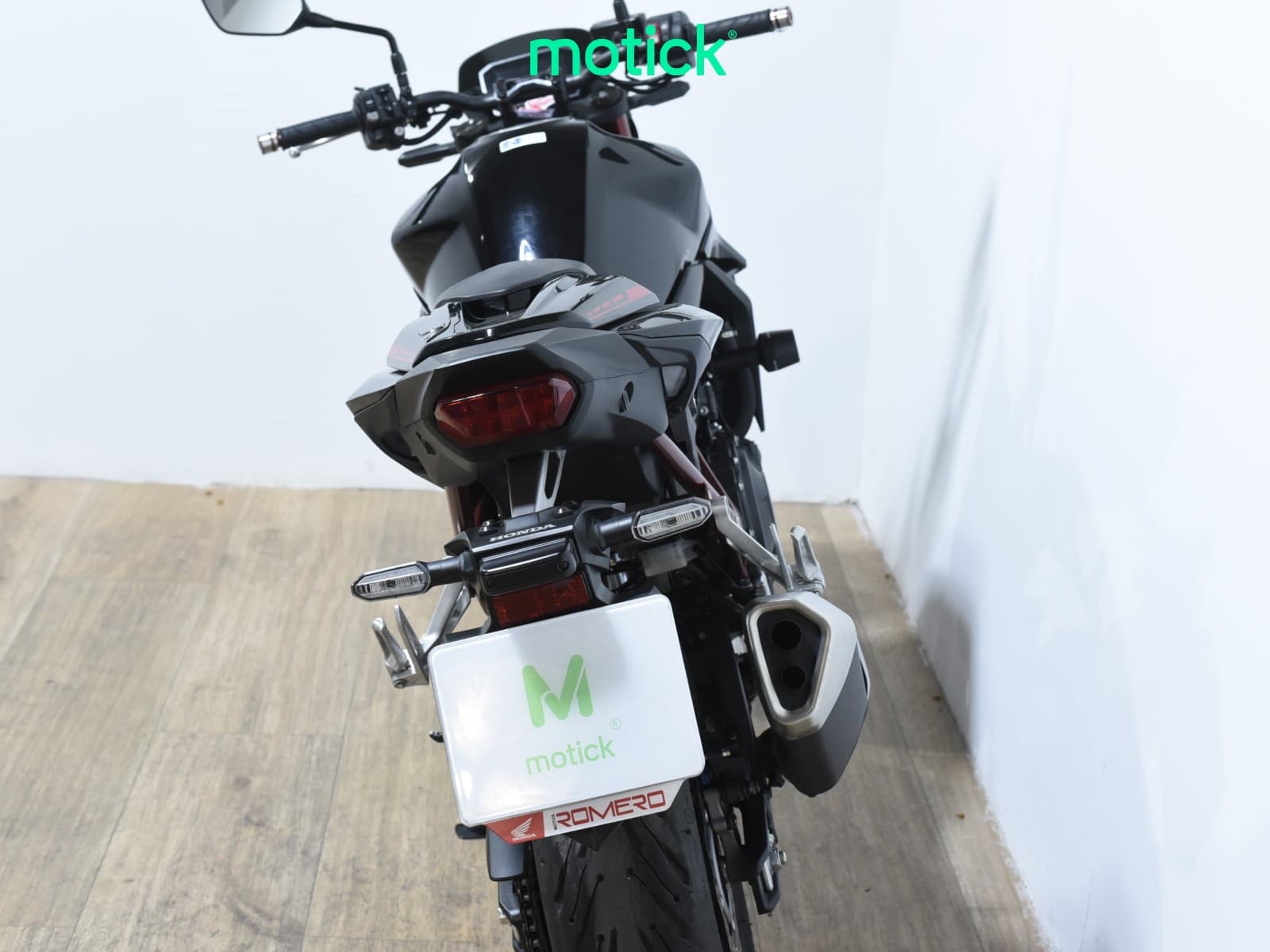 HONDA CB 750 HORNET (A2)