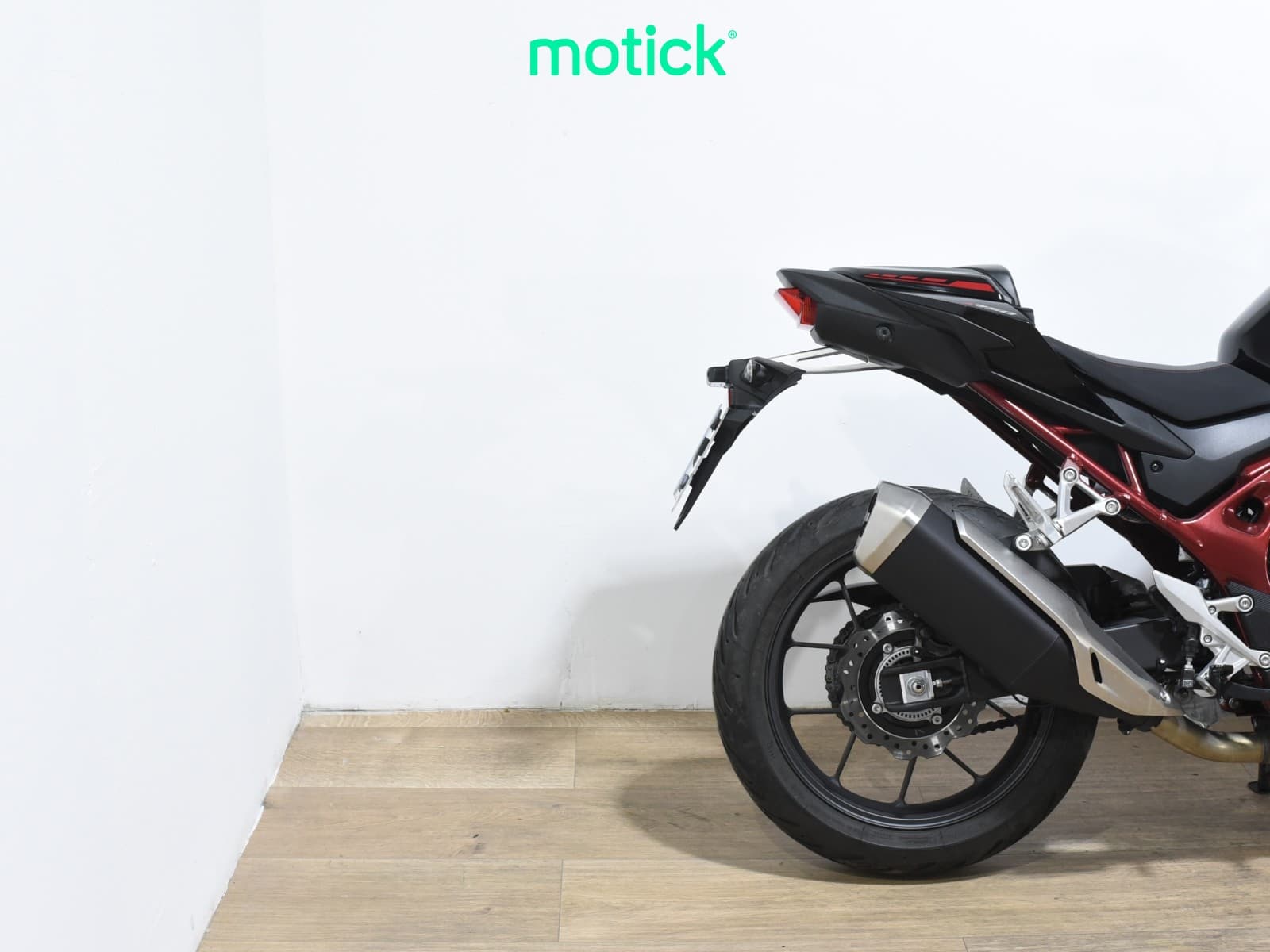 HONDA CB 750 HORNET (A2)