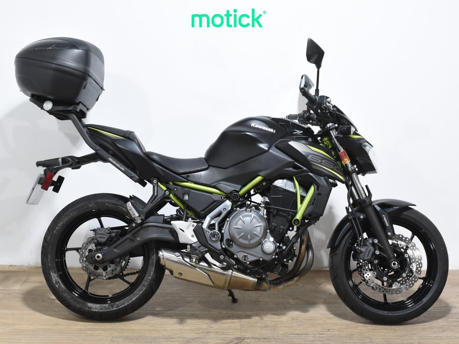 KAWASAKI Z 650 (A)