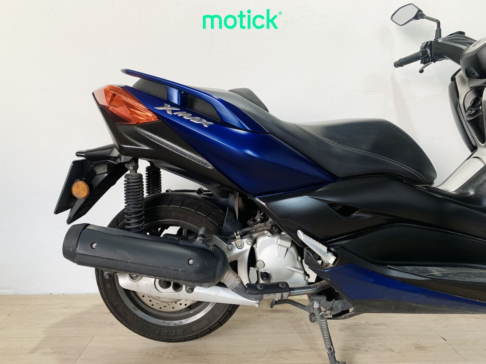 YAMAHA XMAX 125