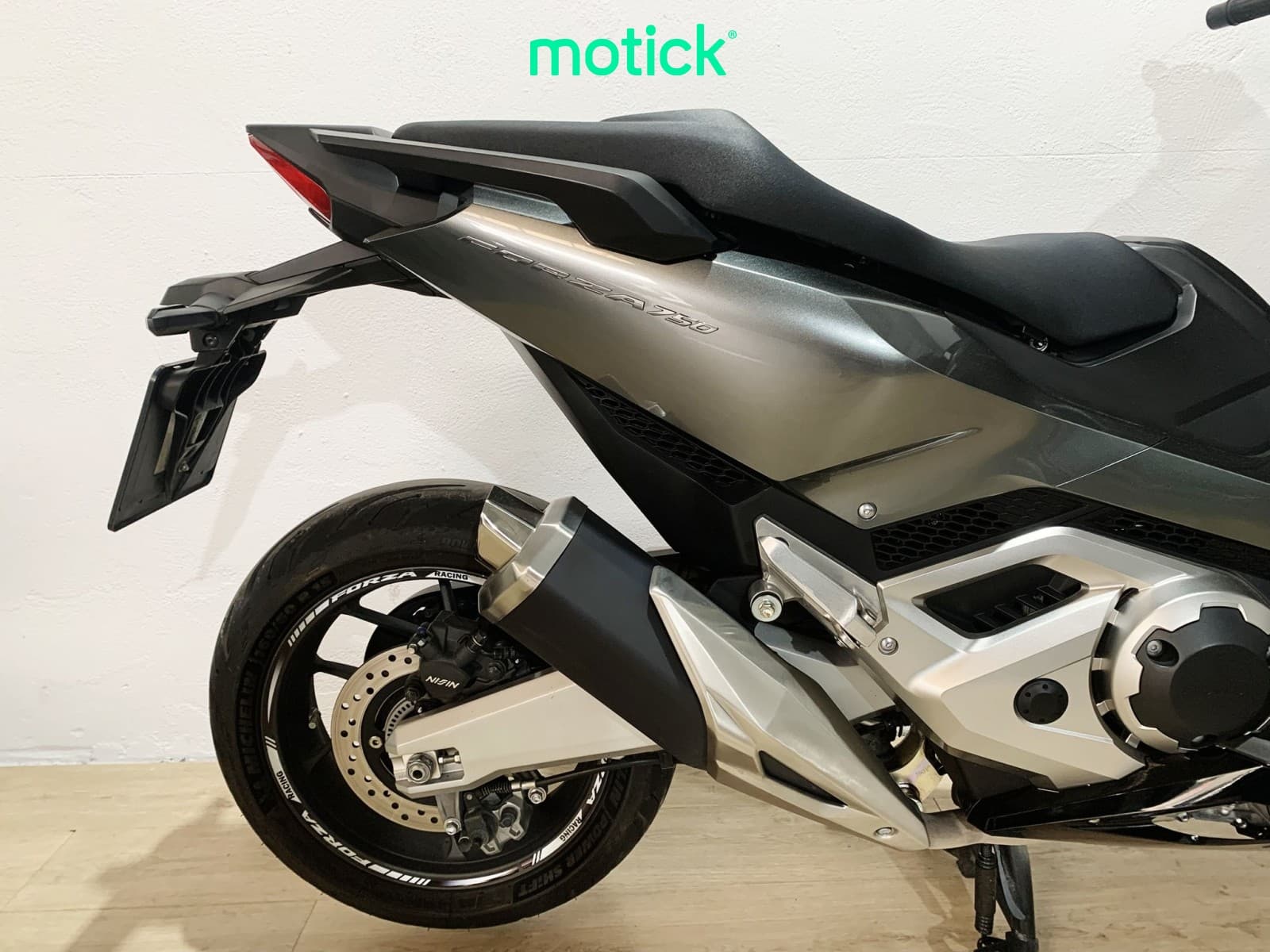 HONDA FORZA 750 (A)