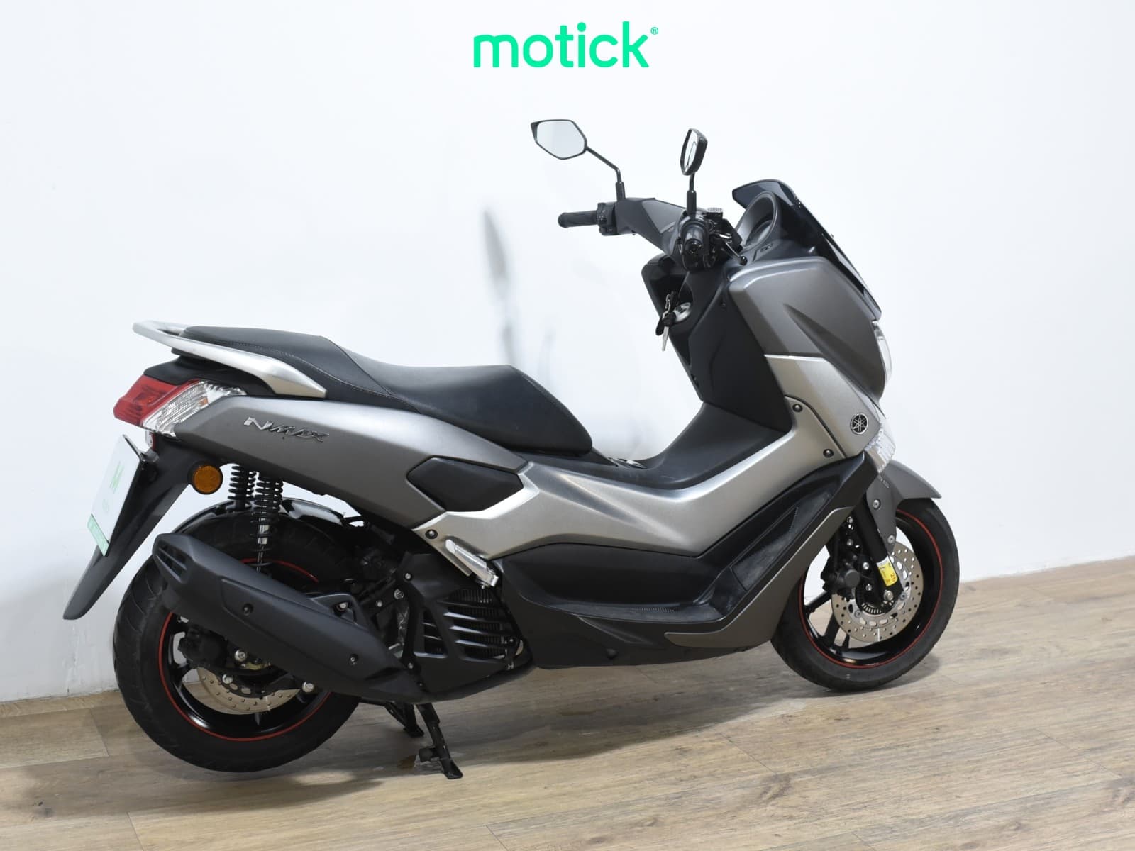 YAMAHA NMAX 125
