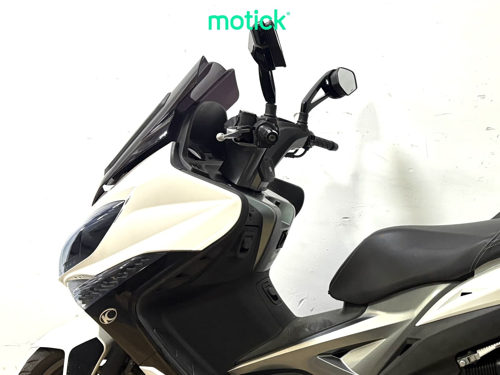 KYMCO XCITING 400