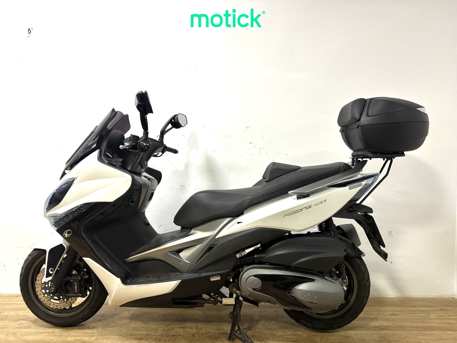 KYMCO XCITING 400