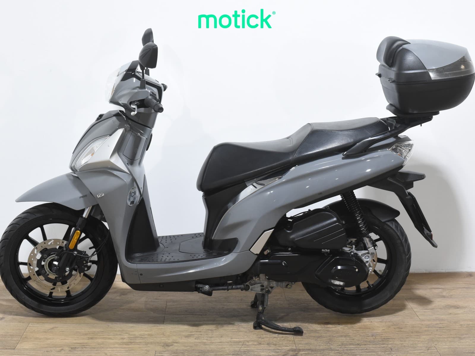 SYM SYMPHONY 125 ST-LC