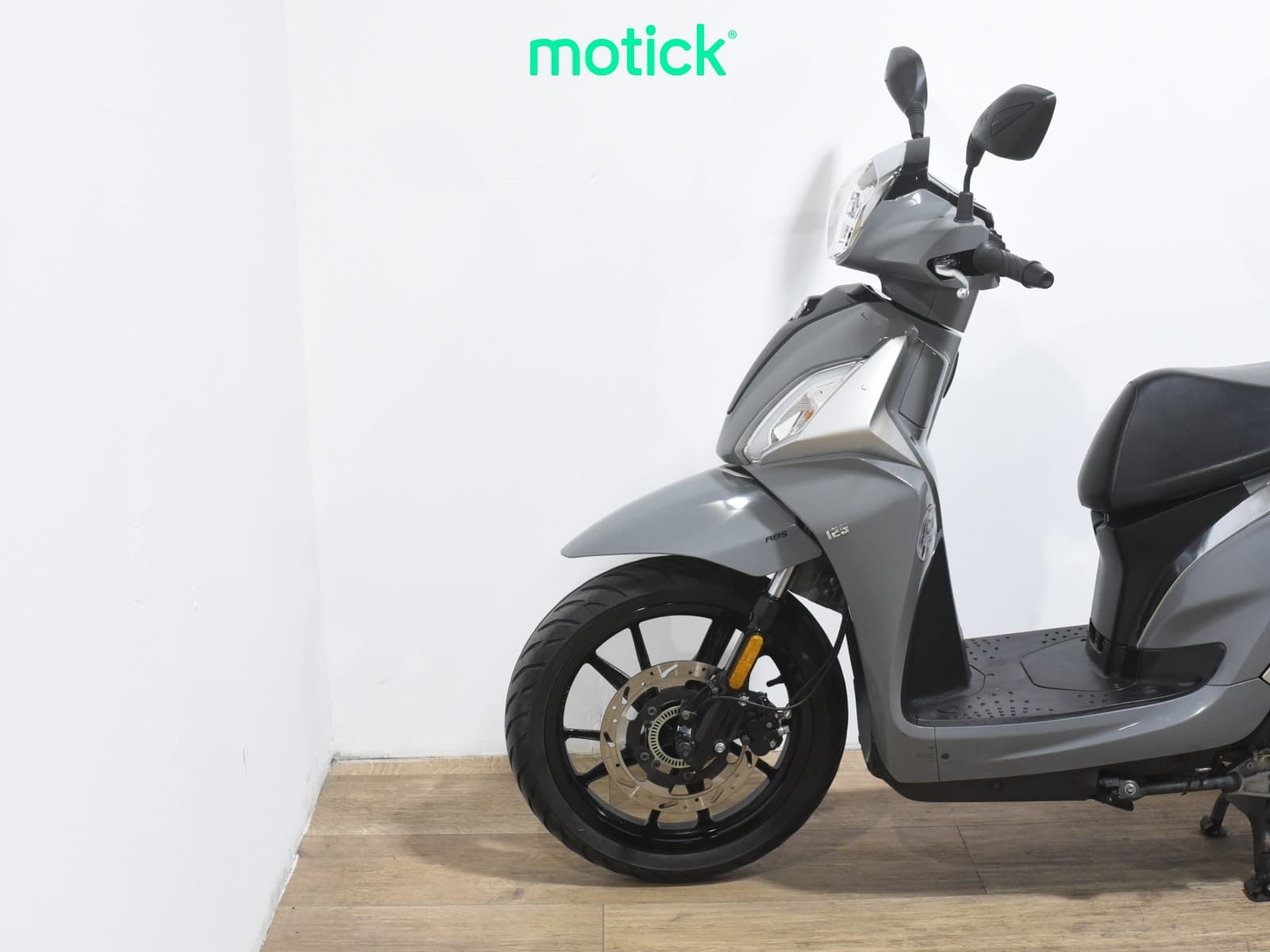 SYM SYMPHONY 125 ST-LC