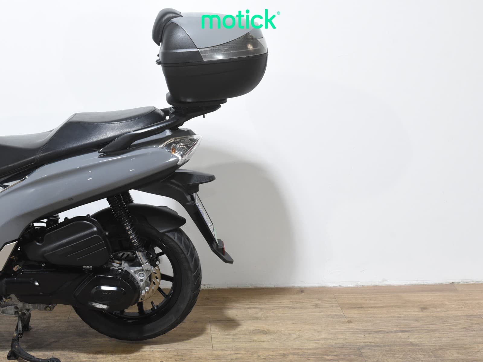 SYM SYMPHONY 125 ST-LC
