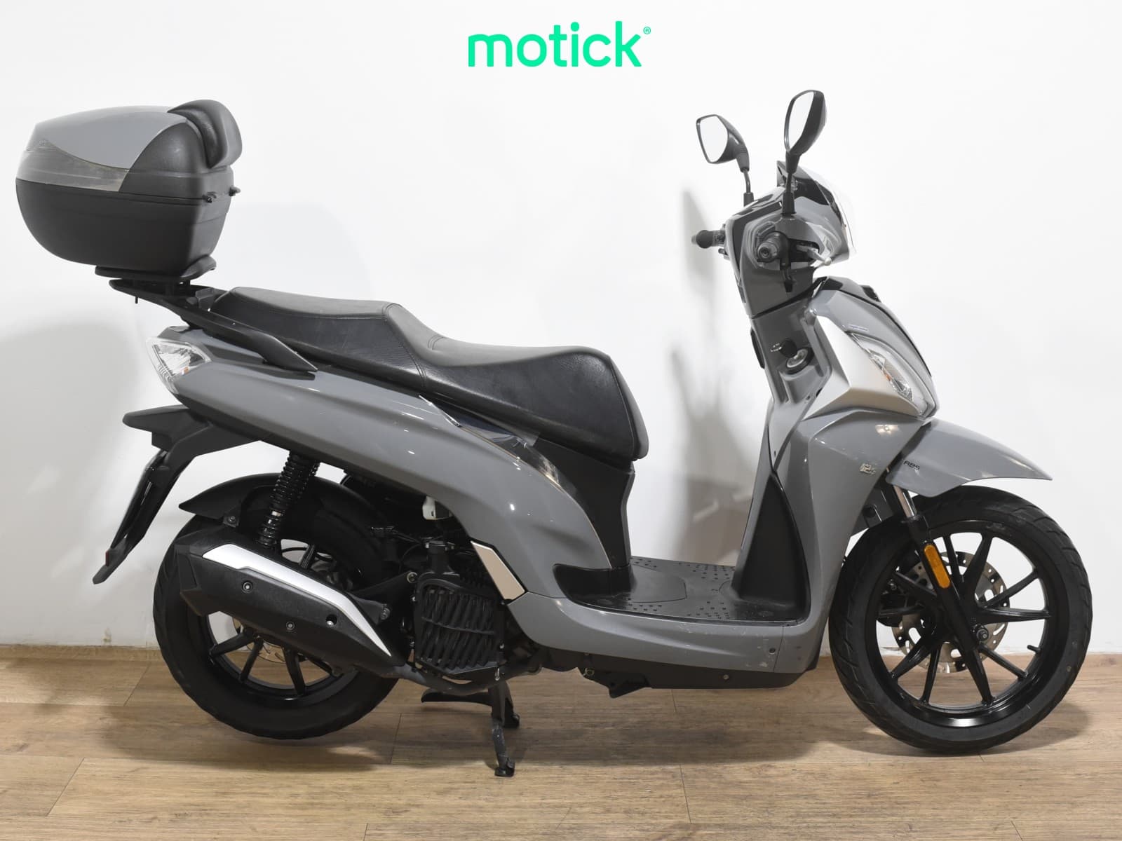 SYM SYMPHONY 125 ST-LC